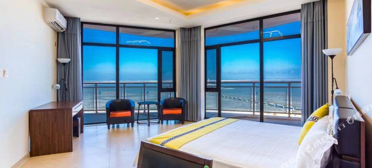 山海广场·海洋海景公寓(白鲸公馆店)图片