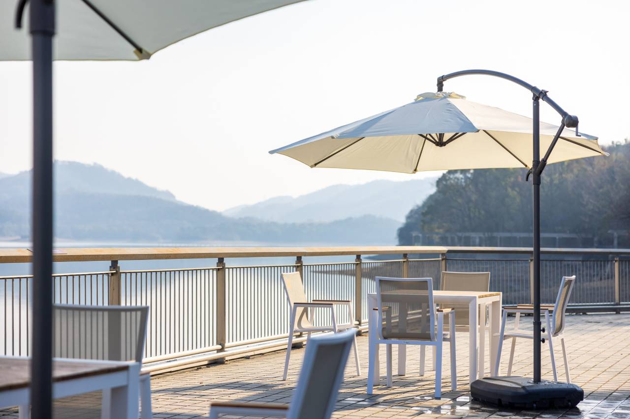 天目湖遇·碧波园酒店图片