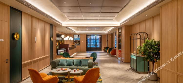 桔子酒店(潍坊火车站泰华城店)图片