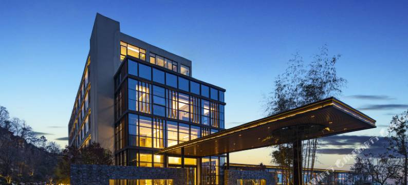 宜兴揽云谷酒店图片