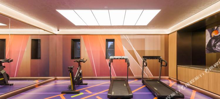 桔子酒店(南通如皋白蒲店)图片