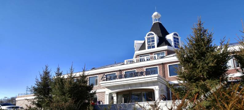 大连安波温泉滑雪度假村图片