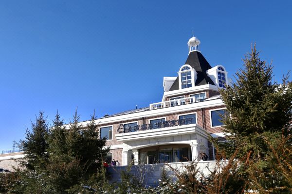 大连安波温泉滑雪度假村预订价格,联系电话位置地址【携程酒店】