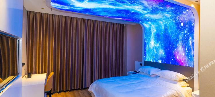 云栖智选酒店(淮北高铁北站店)图片