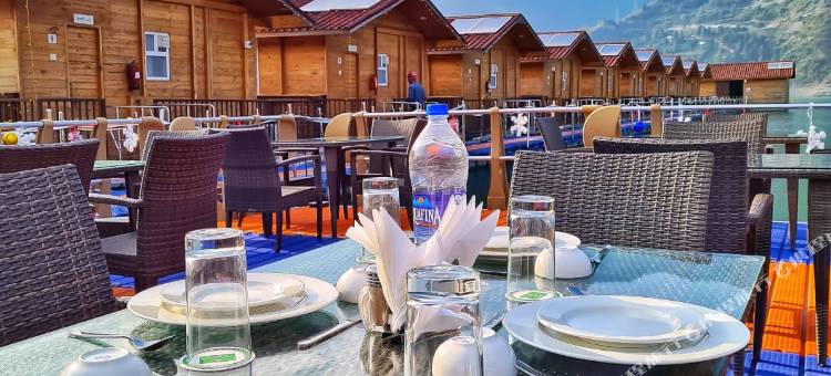 ROI浮动小屋和生态客房酒店(Le Roi Floating Huts & Eco Rooms Tehri)图片