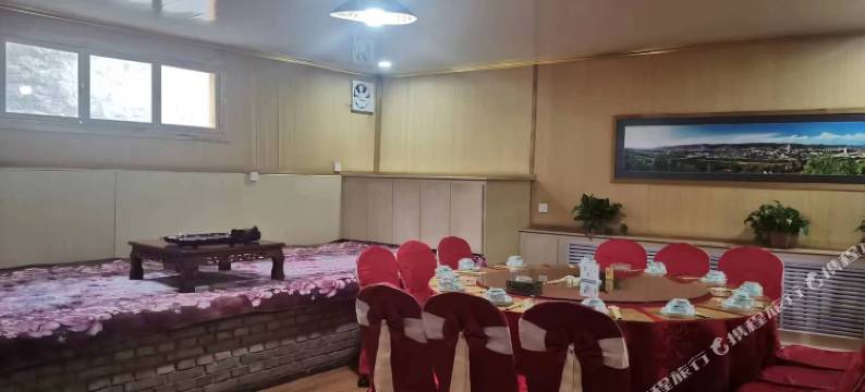 西吉县窑洞宾馆图片