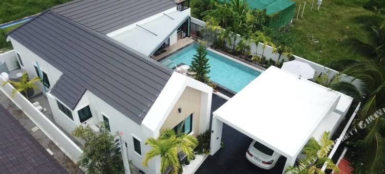 华欣拉瓦纳班蒙特泳池别墅(The Lavana Baan Monte Pool Villa Hua Hin)图片