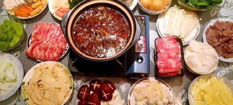 眉县太白云居温泉别墅酒店图片