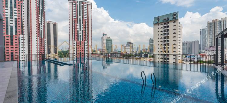 吉隆坡钱伯斯高级公寓(Chambers Premier Suites Kuala Lumpur)图片