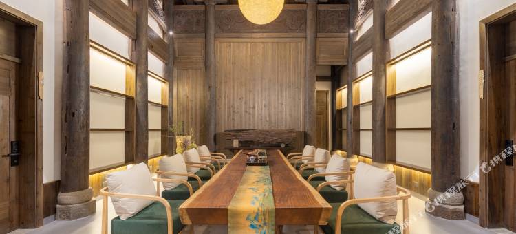 花筑奢·横店心邸民宿(影视城秦王宫梦幻谷店)图片