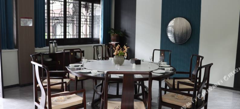 台儿庄古城小北门燕家大院图片