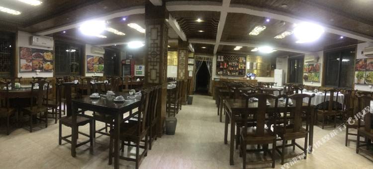 宏村南溪饭店图片