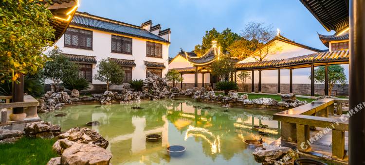 丽呈别院(上海浦东机场三甲度假区店)图片