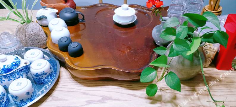 梁河石木缘温泉民宿图片