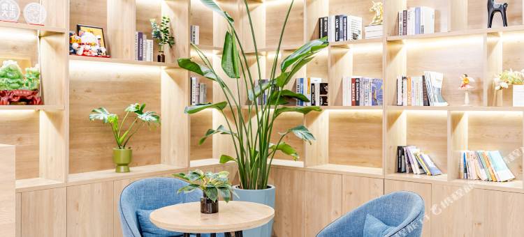 网鱼电竞酒店(虞山风景区店)图片