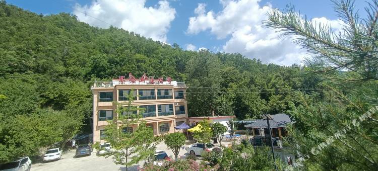 西峡界岭山庄85号图片