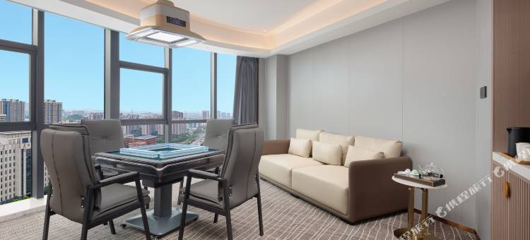 长沙星沙麦客达温德姆酒店图片