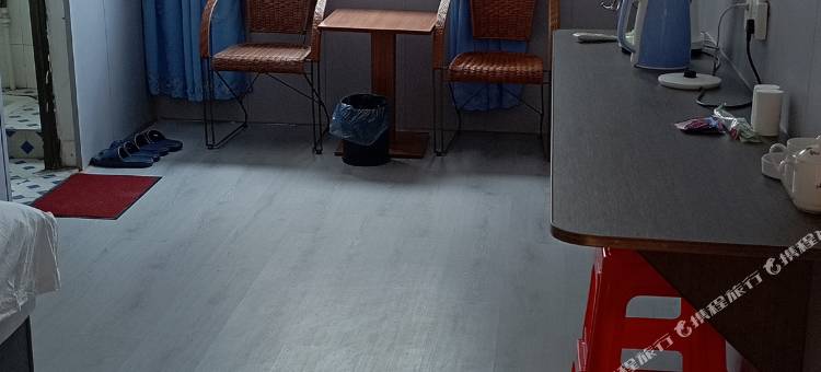 安远舒安宾馆图片