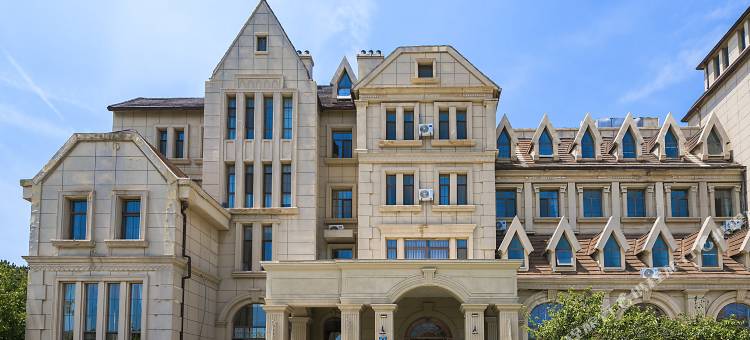 烟台凤凰雅筑欧式花园酒店图片