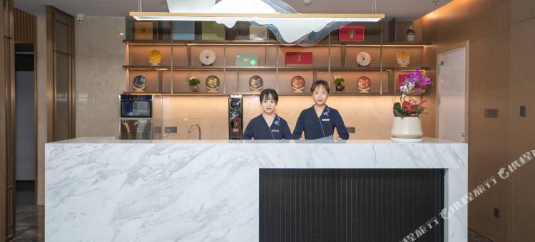 乌海市华力建国酒店图片