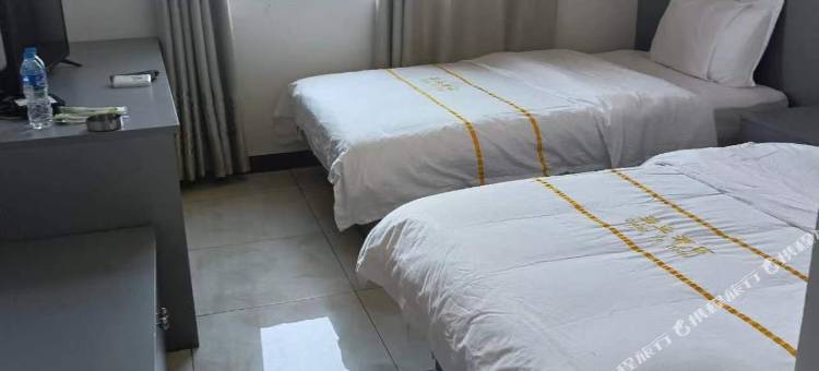 强业酒店(弥勒高铁站店)图片