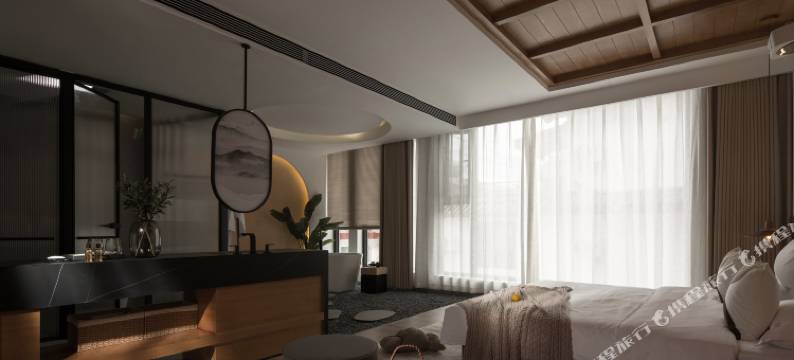 私席・丛庐设计美学酒店STADUSTLAND・COZYNITE(丽江古城大水车店)图片