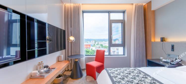 四川世纪丽景酒店图片