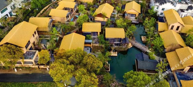 合肥圩美宿集图片