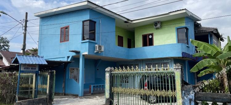 Hotel O 阿索卡英达酒店，靠近PT. PLN(国有)巴鲁变电站(Hotel O Penginapan Asoka Indah Near PT. Pln (Persero) Gardu Induk Barru)图片