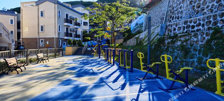 珠海东澳岛22°客栈图片