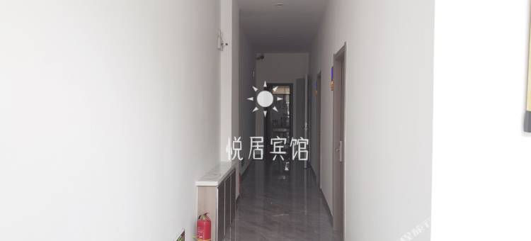 悦居宾馆图片