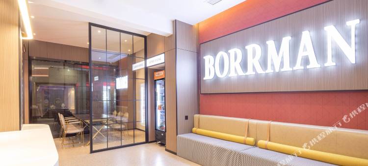 柏曼酒店(嘉兴南湖景区八佰伴购物中心店)图片