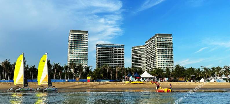 璞海惠久海景酒店图片