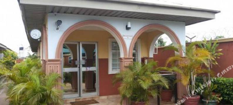 GQ Suites Asaba图片