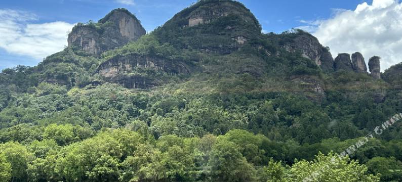 武夷山拾岩里民宿图片