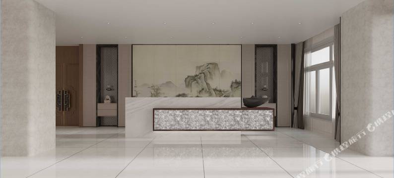 聊城润荷苑AI智能酒店图片