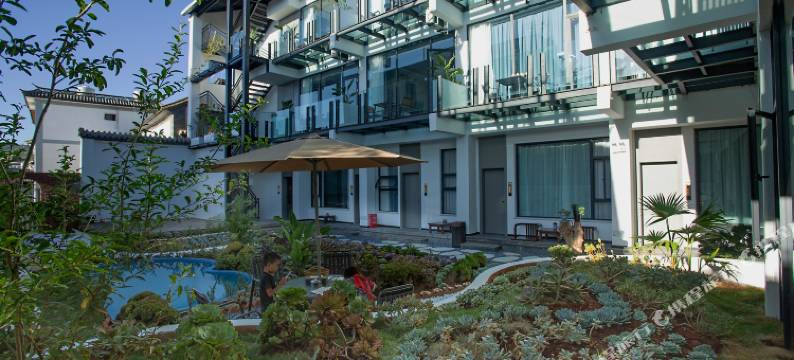 大理熙和隐居民宿(双廊古镇洱海店)图片