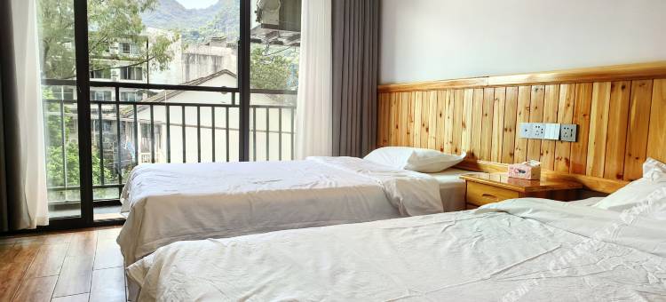 阳朔小屋饭店(兴坪古镇20元人民币风景区店)图片