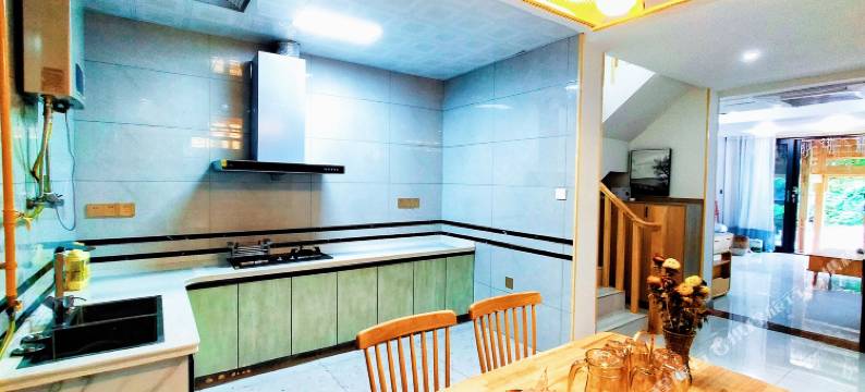 青城山语君·七月民宿图片