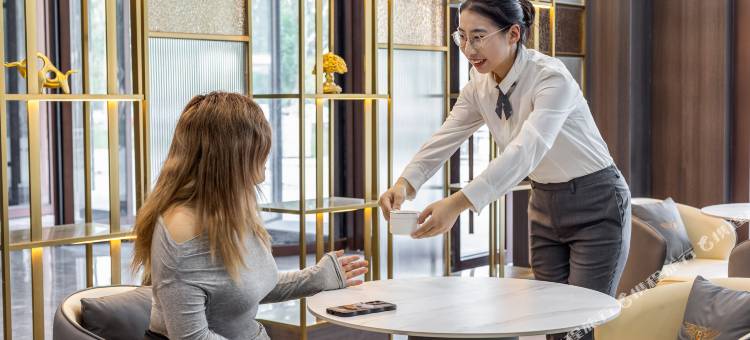 非繁城品酒店(保定徐水火车站晨阳大街店)图片