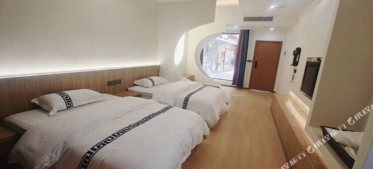 核桃树人家民宿图片