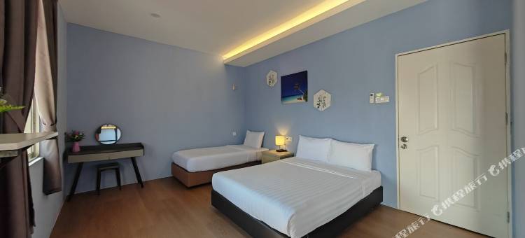 梦幻别墅(中文服务，镇上/码头免费接送，优惠定制一日游套餐(Semporna Dream Villa)图片