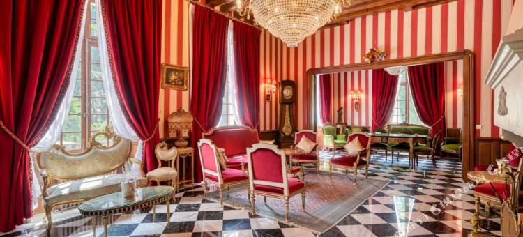 Le Petit Château de Barbizon au Bois du Mée图片