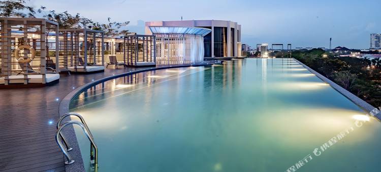 哥打巴鲁Troika Residensi现代设计-AGHome旗下-一卧室(One Bedroom Troika Kota Bharu by AGhome, Modern Design)图片