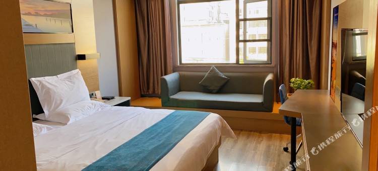 雅斯特酒店(石首解放大道店)图片