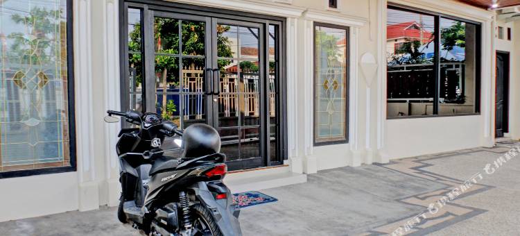 O酒店 努沙英达伊斯兰旅馆(RedDoorz at GH Nusa Indah Syariah)图片