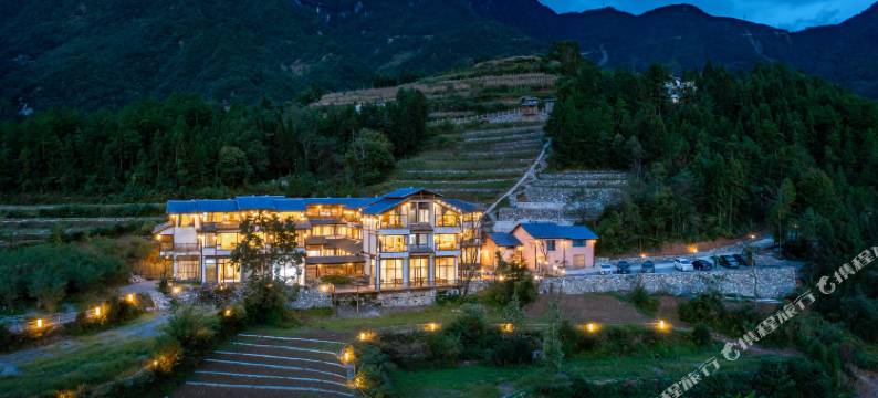 岱越·山隐美宿图片