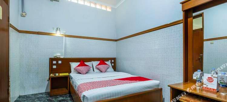 O系列克邦哲鲁克酒店-近市政厅花园(Collection O Kebon Jeruk Near Taman Balai Kota)图片