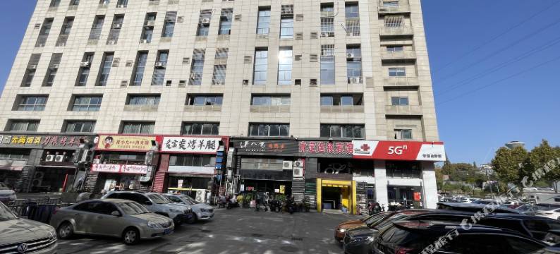 肯定连锁宾馆(安德门地铁站雨花台风景区店)图片