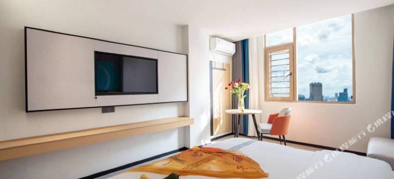 美菲轻奢酒店(东兴口岸店)图片